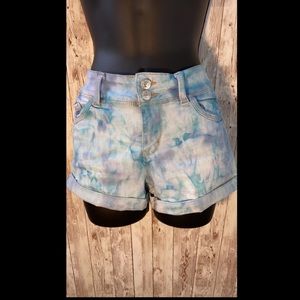 Tye Dye Shorts